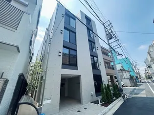 LEGALAND文京千石【2階】の外観