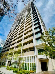東京都中央区新川2【マンション】の外観