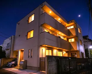 東京都文京区大塚6【マンション】の外観