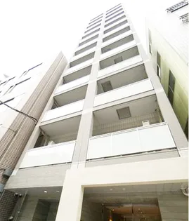 東京都中央区入船2【マンション】の外観