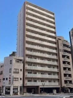 東京都台東区千束1【マンション】の外観