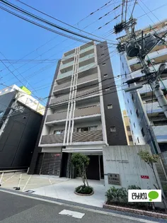 イーストコア新大阪【2階】の外観
