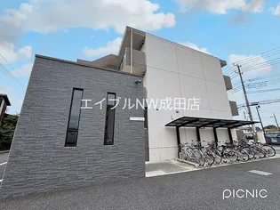 KT 3rd【1階】の外観
