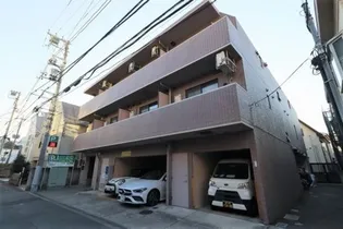 東京都中野区本町2【マンション】の外観