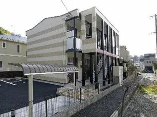 レオパレス柏桜館の画像