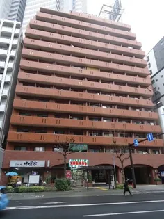 ハイネスロワイヤル【12階】の外観
