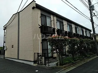 レオパレスBONHEUR壱番館【2階】の外観