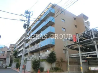 HILL FLAT OSAKIの画像