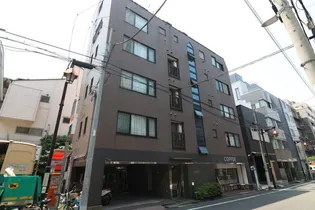 メゾンドゥ本郷【2階】の外観