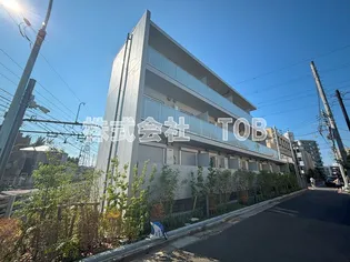 ルフォンリヴェント杉並永福の外観
