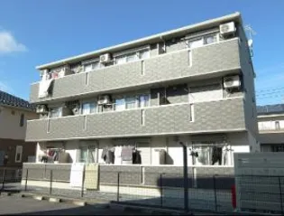 神奈川県小田原市扇町1【アパート】の外観