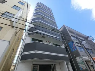 千葉県千葉市稲毛区稲毛東3【マンション】の外観