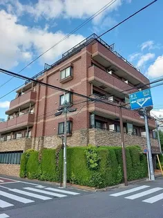 ガーラ新宿西落合【1階】の外観