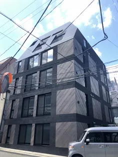東京都文京区湯島3【マンション】の外観