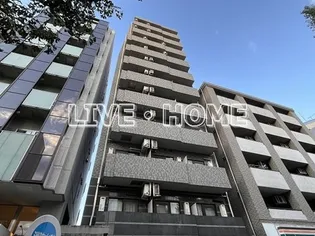 東京都中野区中央5【マンション】の外観