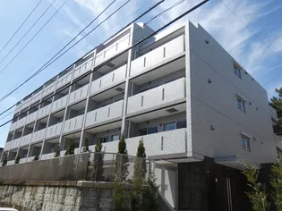 リシェス東中野【2階】の外観