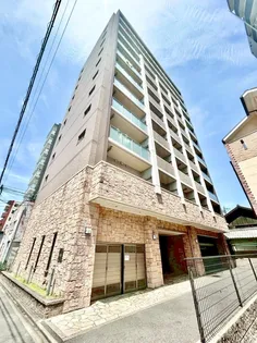 愛知県名古屋市北区杉栄町4【マンション】の外観
