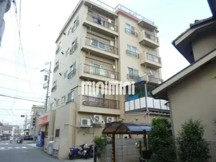 八雲マンションの画像