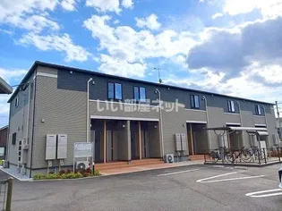 福岡県行橋市泉中央2【アパート】の外観