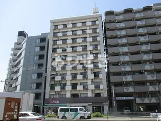 サンライフ西横浜【4階】の外観