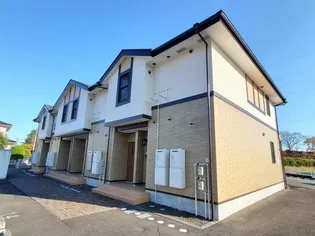 宮城県柴田郡柴田町東船迫2【アパート】の外観