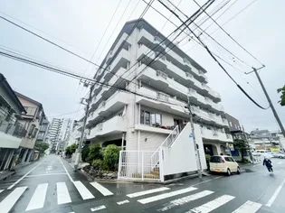 パル駒込【5階】の外観