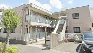 パークヒル瑞江弐番館の画像