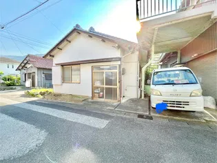 岐阜県養老郡養老町押越【一戸建】の外観