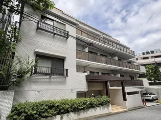 麻布台リハイムの画像