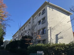 たまプラーザ団地 1ー3棟の画像