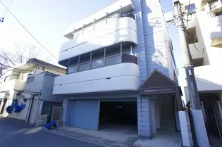 習志野台タウンマンションの画像