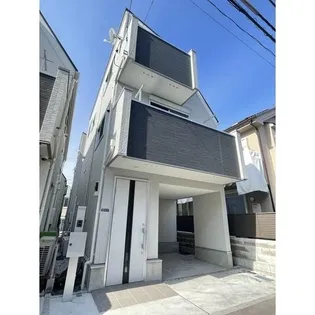 東京都新宿区大久保2【一戸建】の外観