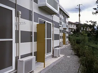 レオパレスコンフォール石脇3【2階】の地図