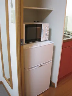 レオパレスコンフォール石脇3【2階】の内装