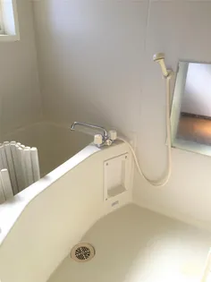 クレスト川先【1階】の風呂