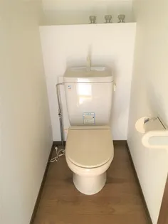 クレスト川先【1階】の内装