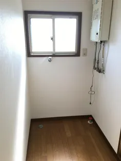 クレスト川先【1階】の内装