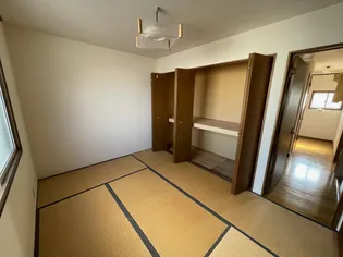 クレスト川先【1階】の内装