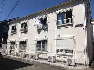 ラネージュ【2階】の外観