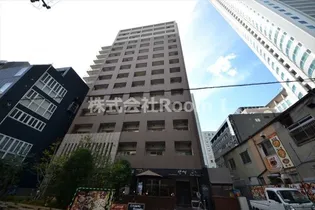 KDX堺筋本町レジデンス【10階】の外観