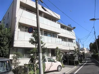 ミズノト【3階】の外観