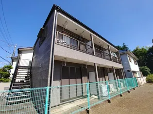 ユタカハイム【1階】の外観