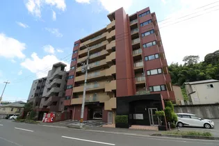 グレイスピア広木【8階】の外観