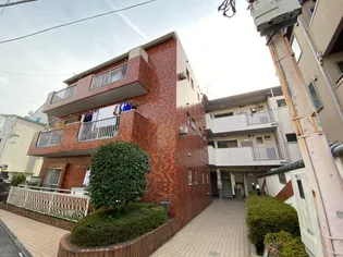 明和堀ノ内マンション【2階】の外観