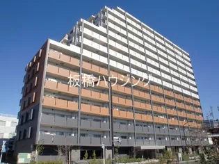 グランスイート浮間舟渡の画像