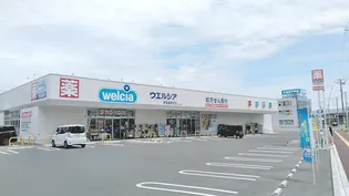 西塩釜レジデンス【6階】の周辺