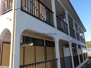 さくらパレス【2階】の外観