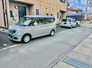 ツインクル【1階】の地図