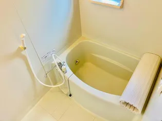 ツインクル【1階】の風呂