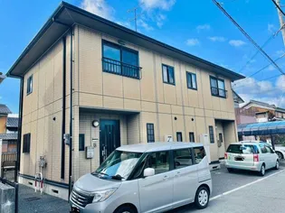 ツインクル【1階】の外観